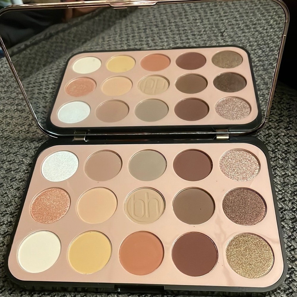 Bh Cosmetics Glam Reflection Rose’ palette